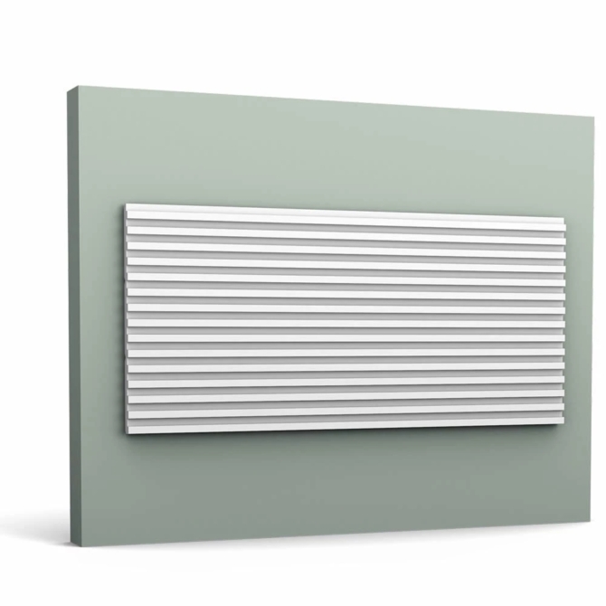 Orac Decor WX205 3D falburkolat (13 x 250 x 2000 mm)