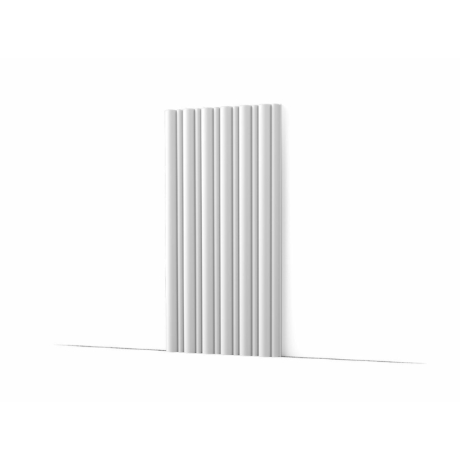 Orac Decor WX211 3D falburkolat (17 x 255 x 2000 mm)