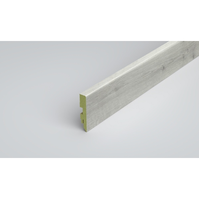 Arteo WR Green Prestige vízálló szegőléc 80mm MDF 2m Dakar tölgy
