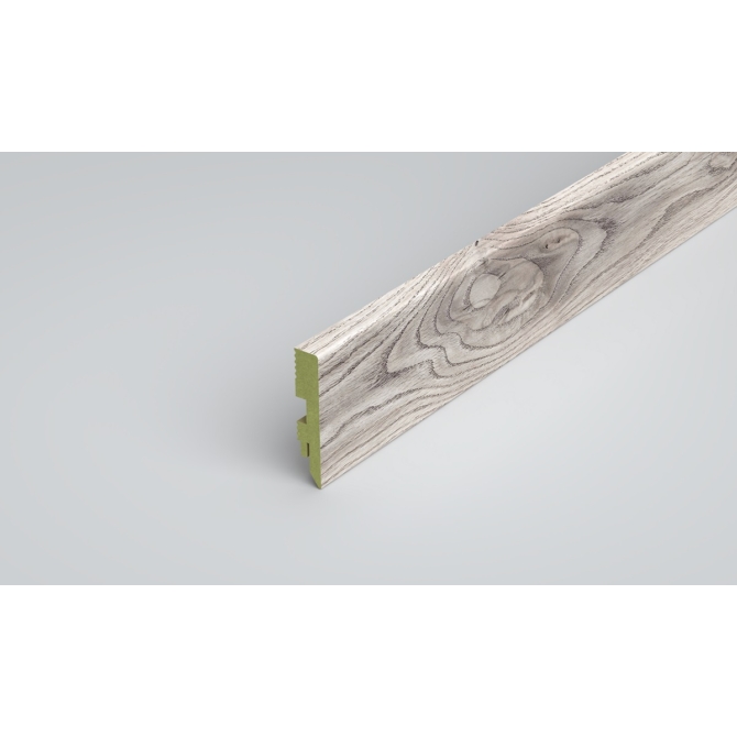 Arteo WR Green Prestige vízálló szegőléc 80mm MDF 2m Monte carlo tölgy