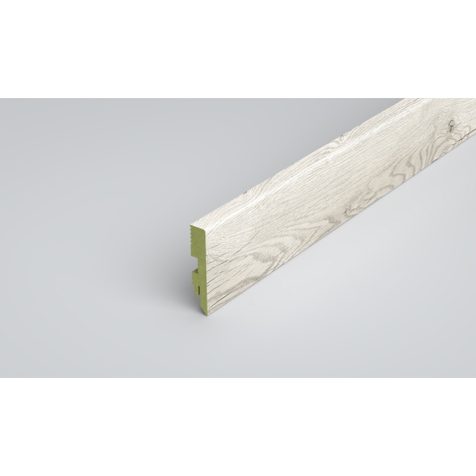 Arteo WR Green Prestige vízálló szegőléc 80mm MDF 2m Hossegor tölgy