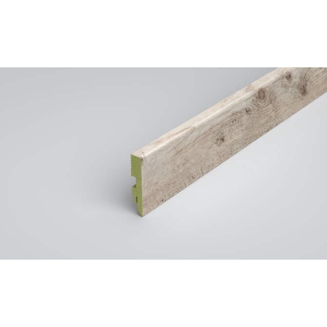 Arteo WR Green Prestige vízálló szegőléc 80mm MDF 2m Wigry tölgy