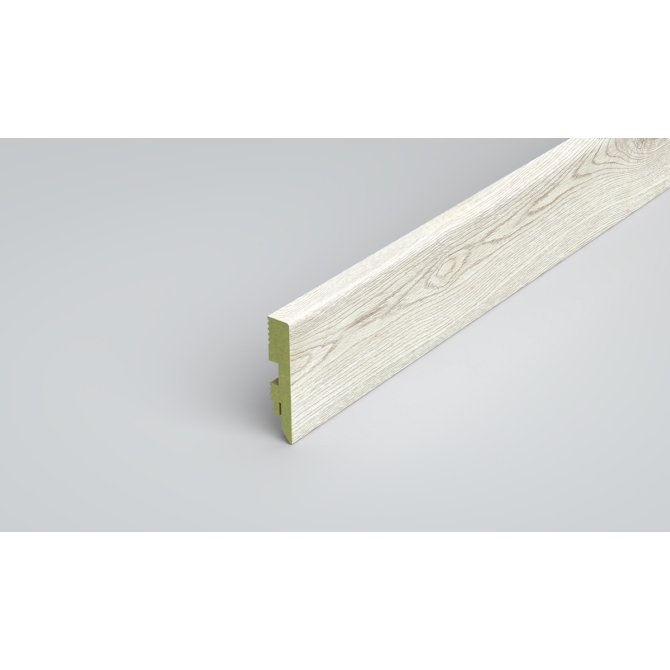 Arteo WR Green Prestige vízálló szegőléc 80mm MDF 2m Asal tölgy