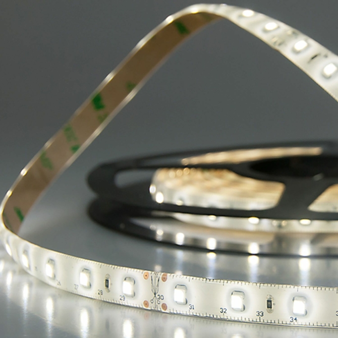 ISOLED SIL845 LED szalag, 24V, 4.8W, IP66, 4500K, 60 LED/m, 450 lm, 5 méter