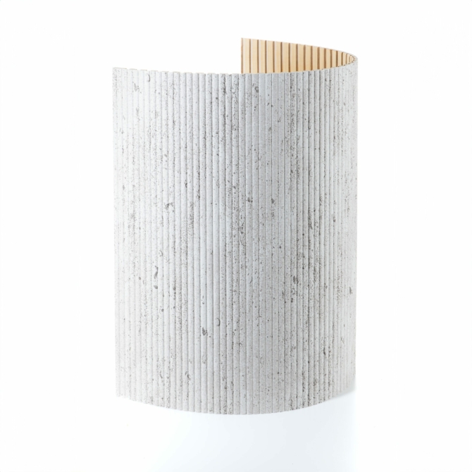 JP Decor 3D flexpanel – Concrete