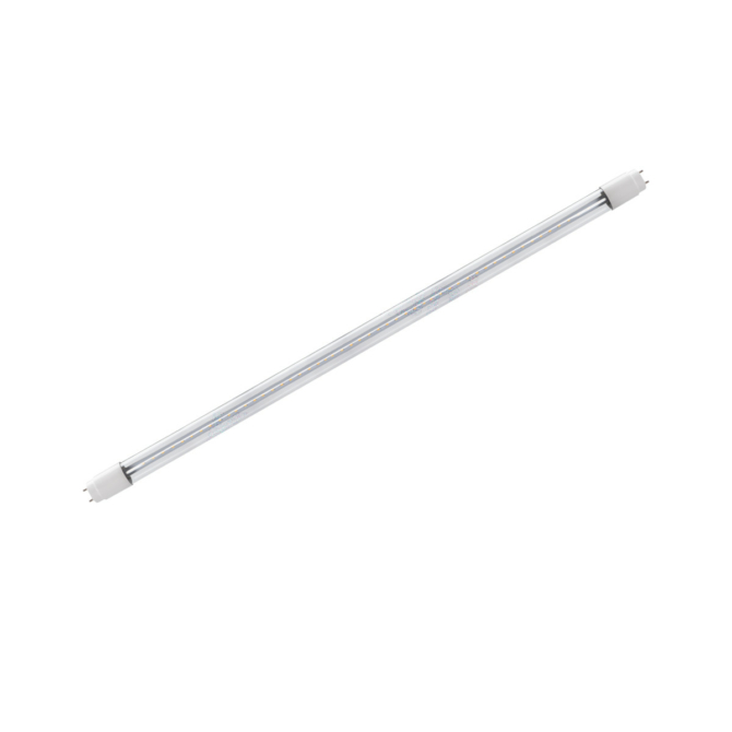 Kanlux LED fénycső T8, 120 cm, 18W, 4000K, 2610 lm, átlátszó, BULK