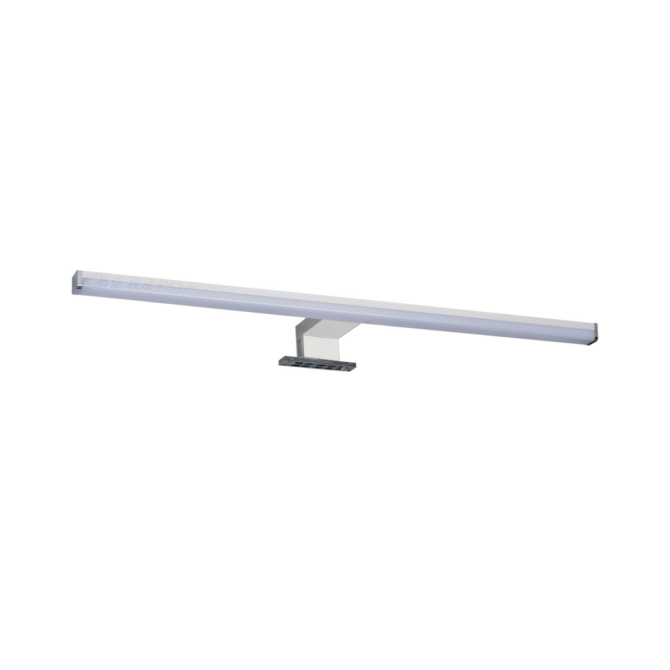 Kanlux Astim LED tükörmegvilágító 12 W, 4000K, ezüst, 900 lumen, 60 cm