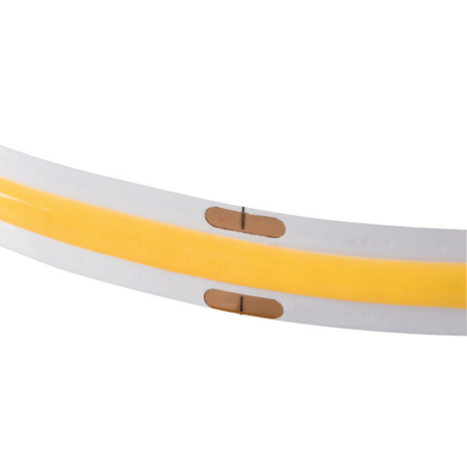 Kanlux COB LED szalag 12V, 860 lm, 3000K, 10W, IP65, 5 méter