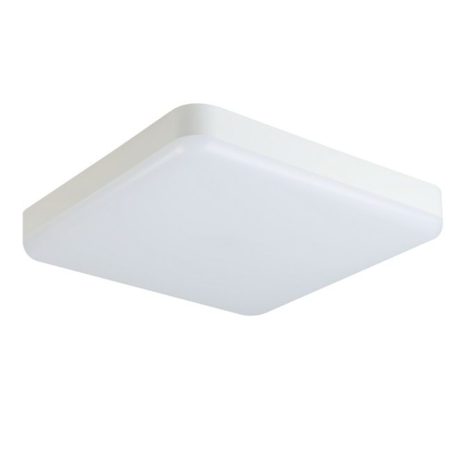 Kanlux IPER LED mennyezeti lámpa négyzet, 35W, 4000K, 4200 lm, IP65