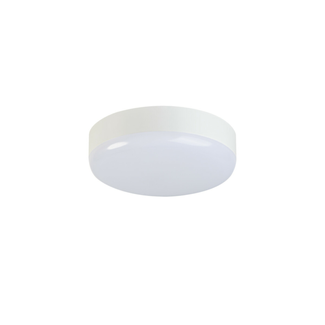 Kanlux IPER LED menny. mozgázérzékelős lámpa kör, 19W, 4000K, 2280 lm, IP65