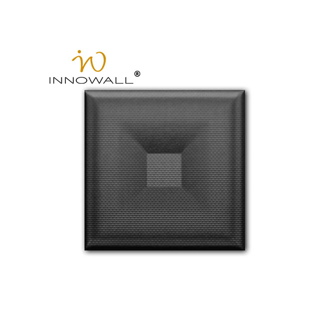 InnoWall műbőr 3D falpanel Lastarria 40x40 cm