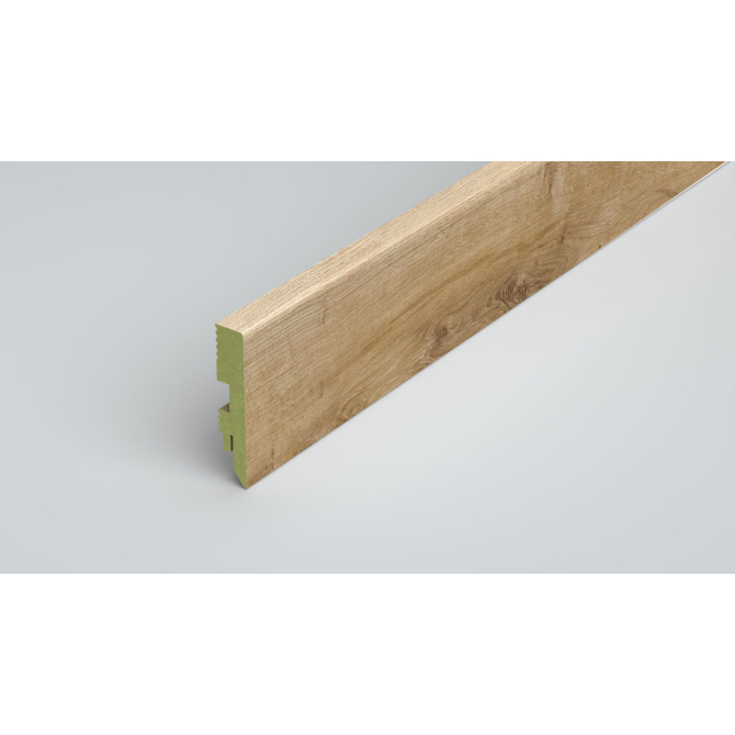 Arteo HDF 80 mm WR szegőléc 57539 2.4 m - Naku/Gibson/Bajka/Conne/Sipa/Fior