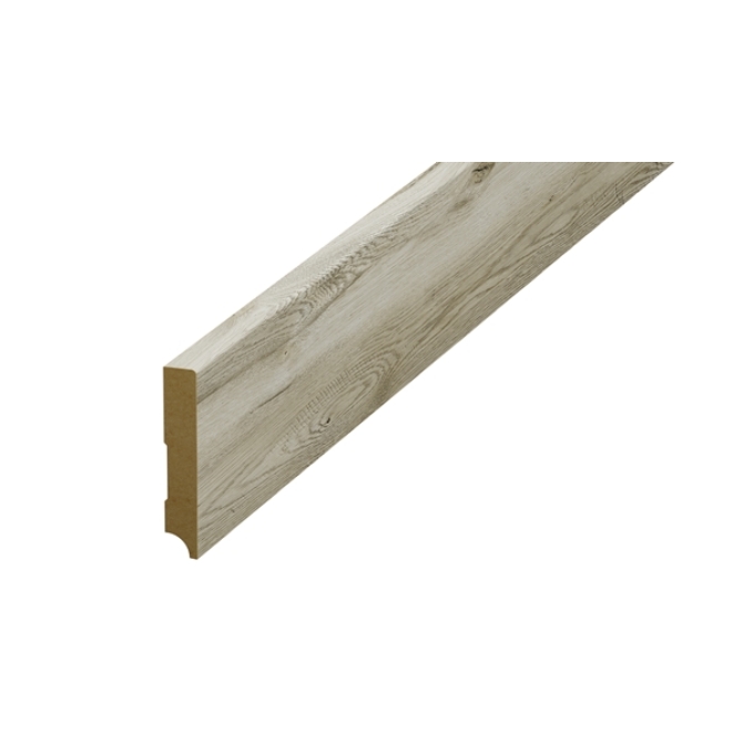 Arteo HDF 80 mm WR szegőléc 57541 2.4 m - Palmar/Sonora/Indianapolis tölgy