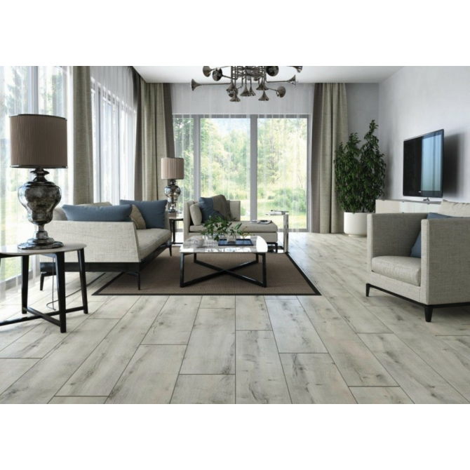 Arteo vízálló laminált padló 8mm XL 54822 Algarve tölgy WR 129 cm x 28 cm