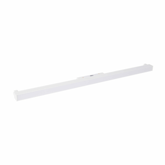 MAXLIGHT Track Magnetic 48V-os sínrendszeres lámpa, 18W, 3000K, 1126 lm, 60 cm, fehér
