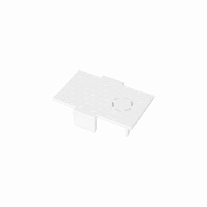 MAXLIGHT Track Magnetic végzáró fehér MT0023, MT0024 sínekhez