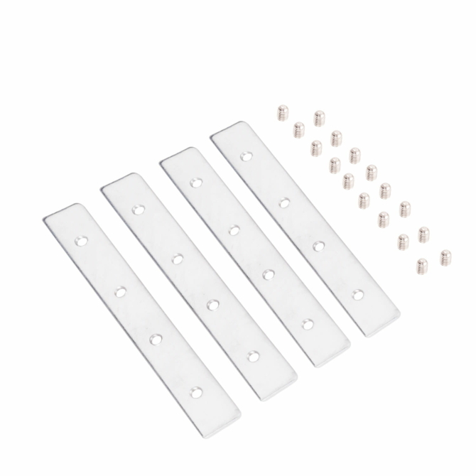MAXLIGHT Track Magnetic összekötő elem MT0023, MT0024 sínekhez, sarok és egyenes kötéshez
