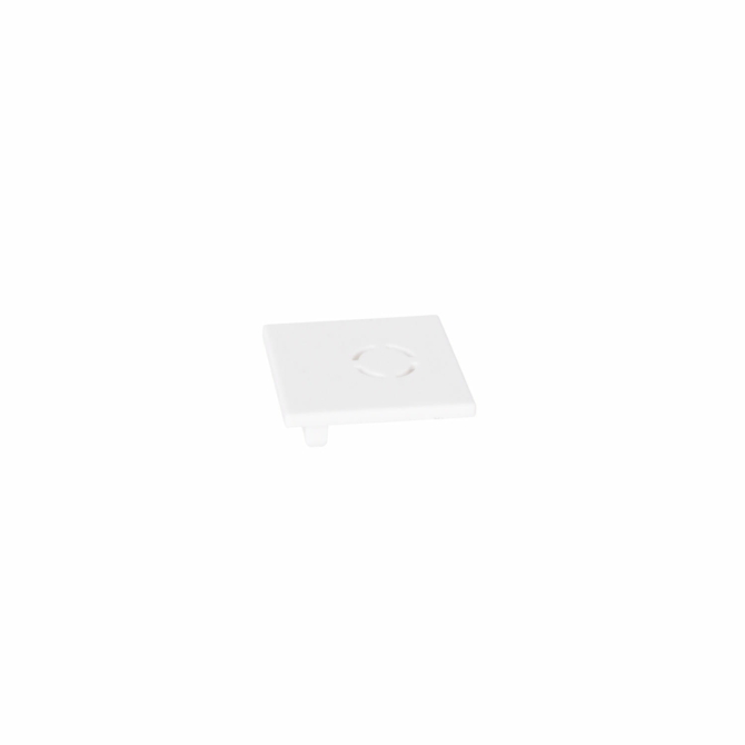 MAXLIGHT Track Magnetic végzáró fehér MT0028, MT0029 sínekhez