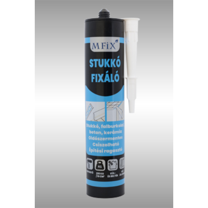 MFiX Stukkó Fixáló ragasztó 300 ml