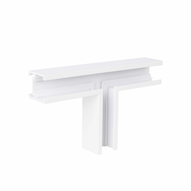 MAXLIGHT Track Magnetic T csatlakozó elem fehér, MT0028, MT0029 sínekhez