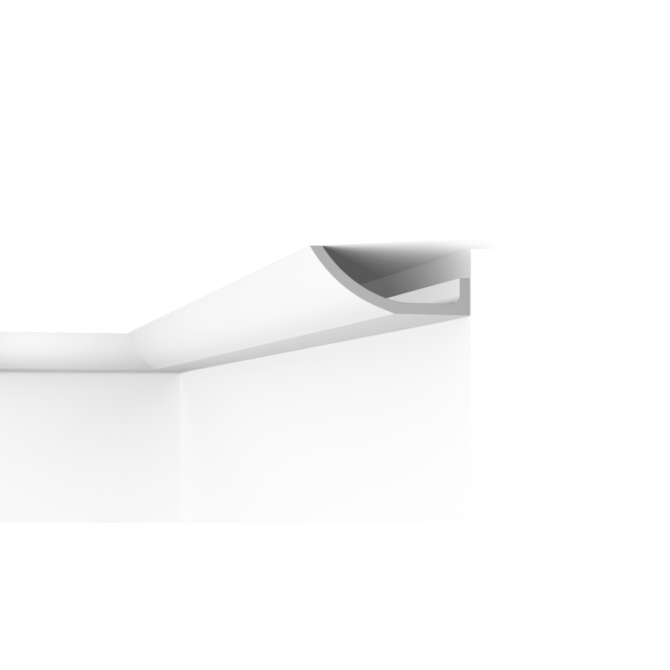 Noel & Marquet WT4 WALLSTYL® HDPS díszléc, 70 x 180 x 2000 mm