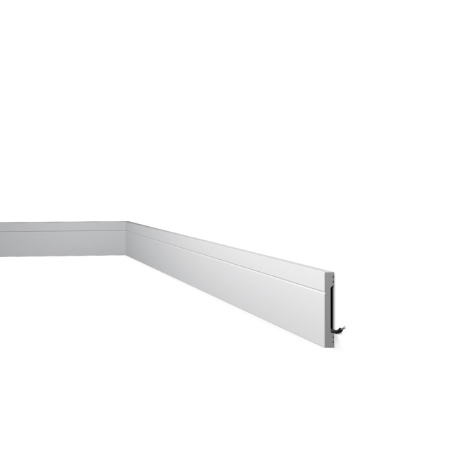 Noel & Marquet FD2 WALLSTYL® HDPS díszléc, 110 x 15 x 2000 mm