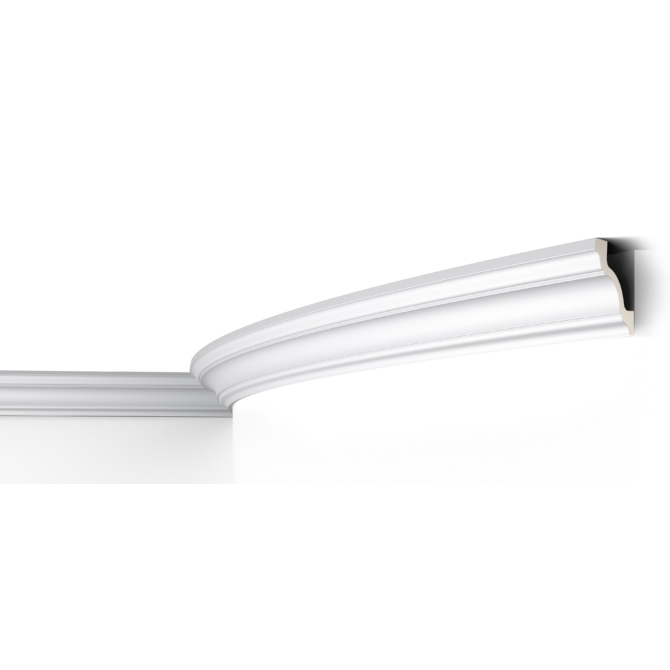 Noel & Marquet Z19 FLEX ARSTYL® PU díszléc, 79 x 79 x 2000 mm