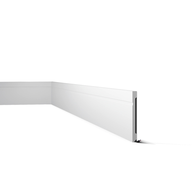 Noel & Marquet FD20 WALLSTYL® HDPS díszléc, 200 x 18 x 2000 mm