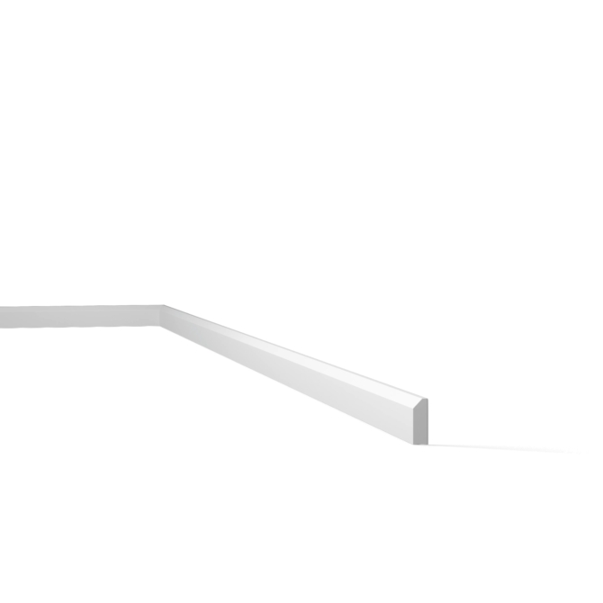 Noel & Marquet FT1 WALLSTYL® HDPS díszléc, 38 x 13 x 2000 mm