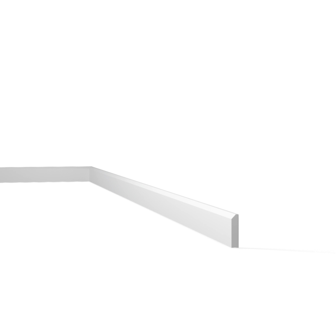 Noel & Marquet FT2 WALLSTYL® HDPS díszléc, 58 x 13 x 2000 mm