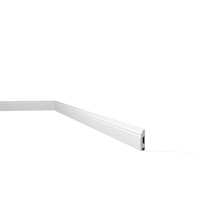 Noel & Marquet FB1F WALLSTYL® HDPS díszléc, 60 x 13 x 2000 mm