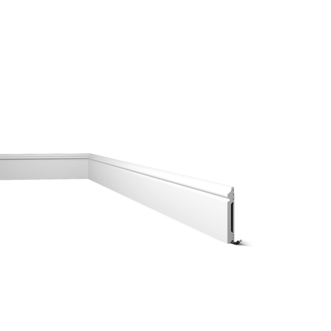 Noel & Marquet FL2 WALLSTYL® HDPS díszléc, 120 x 15 x 2000 mm
