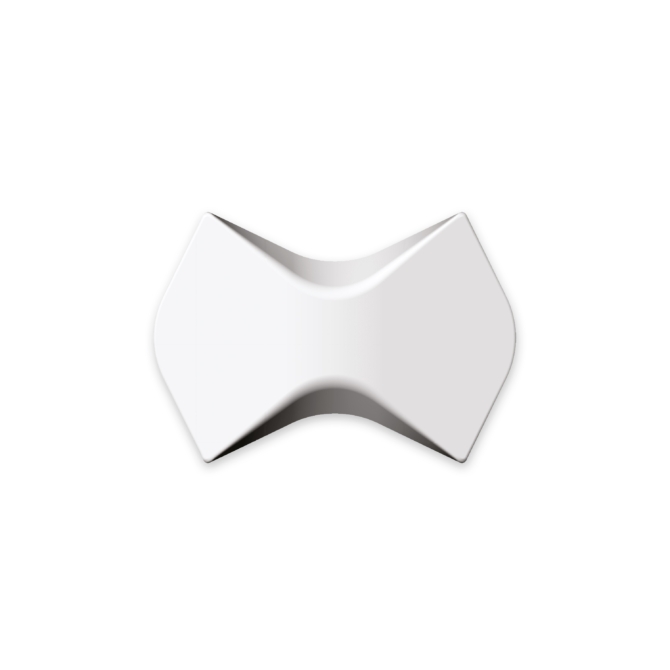 Noel & Marquet WING ARSTYL® PU falpanel, 105 x 250 mm