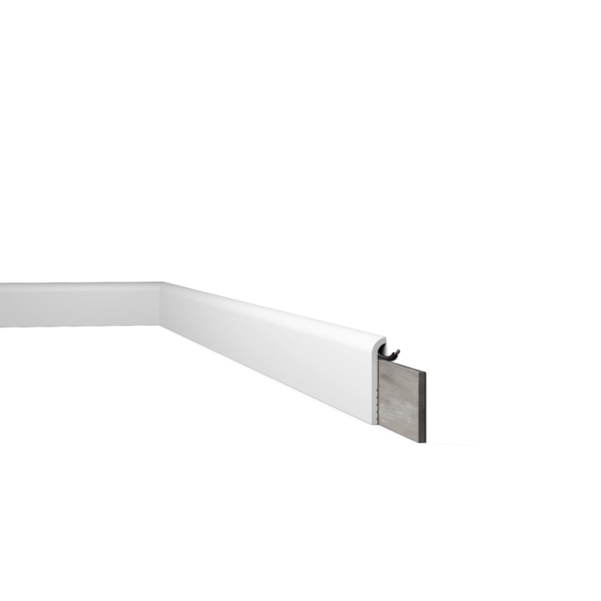 Noel & Marquet CF1 WALLSTYL® HDPS díszléc, 110 x 22 x 2000 mm