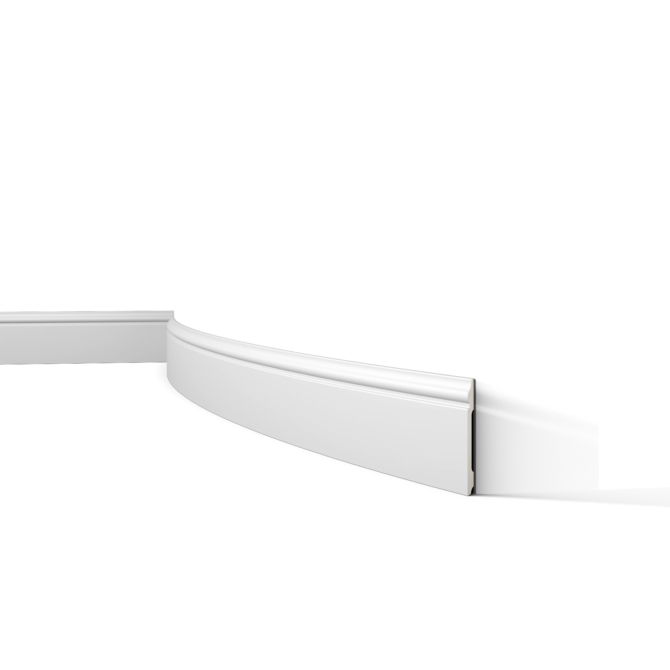 Noel & Marquet FL2 FLEX WALLSTYL® PU díszléc, 120 x 15 x 2000 mm