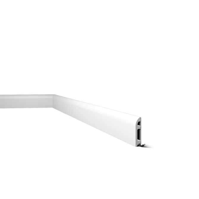 Noel & Marquet FL5 WALLSTYL® HDPS díszléc, 100 x 20 x 2000 mm
