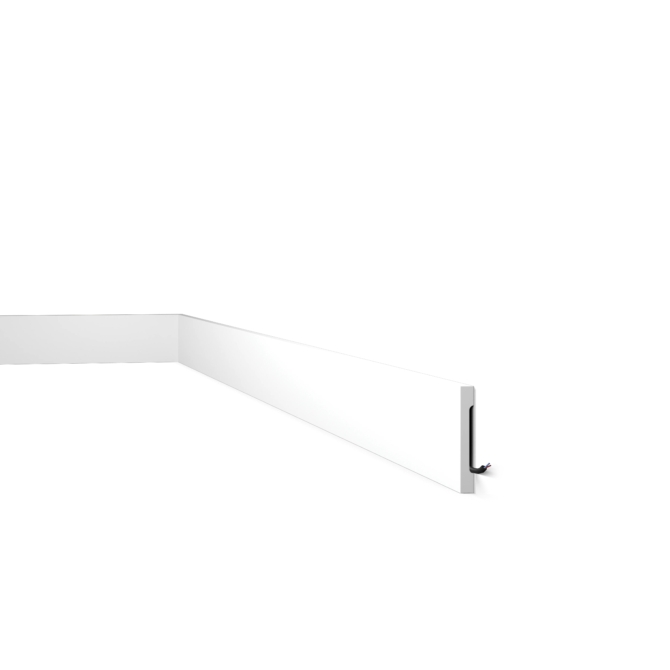 Noel & Marquet FD2S WALLSTYL® HDPS díszléc, 110 x 15 x 2000 mm