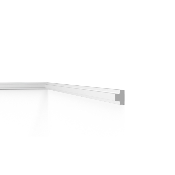Noel & Marquet T40 WALLSTYL® HDPS díszléc, 30 x 20 x 2000 mm