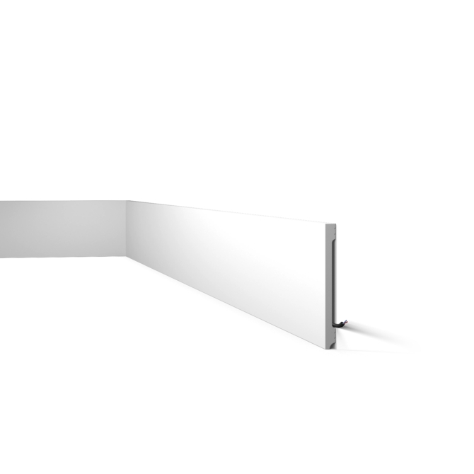 Noel & Marquet FD20S WALLSTYL® HDPS díszléc, 200 x 18 x 2000 mm