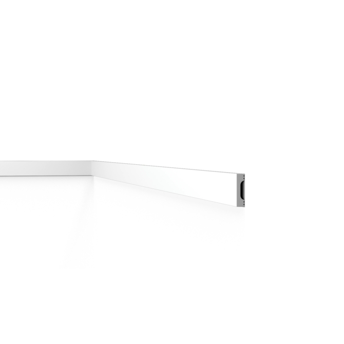 Noel & Marquet WD5 WALLSTYL® HDPS díszléc, 38 x 10 x 2000 mm
