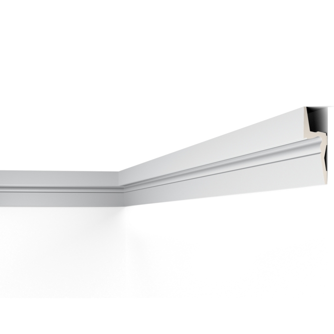 Noel & Marquet IL9 MEMORY ARSTYL® PU díszléc, 150 x 50 x 2000 mm