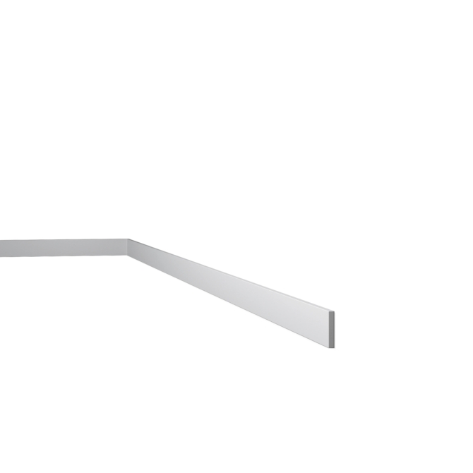 Noel & Marquet FL10 WALLSTYL® HDPS díszléc, 50 x 8 x 2000 mm