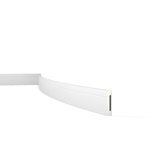 Noel & Marquet FD2 FLEX WALLSTYL® PU díszléc, 110 x 15 x 2000 mm