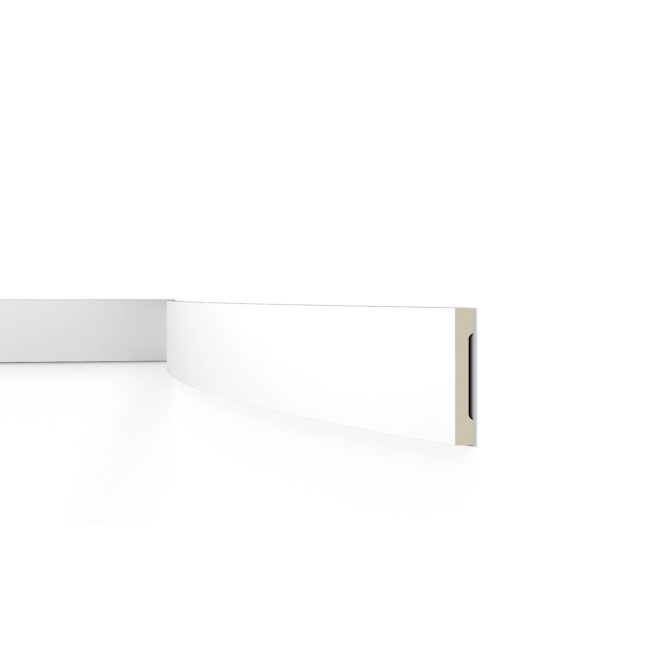 Noel & Marquet FD2S FLEX WALLSTYL® PU díszléc, 110 x 15 x 2000 mm