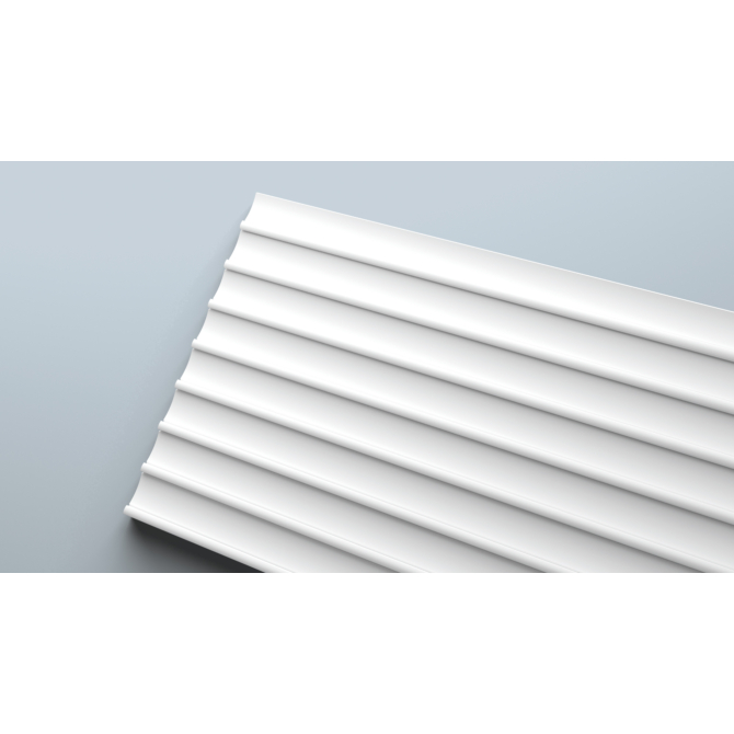 Noel & Marquet DORIQUE ARSTYL® PU falpanel, 300 x 2000 mm