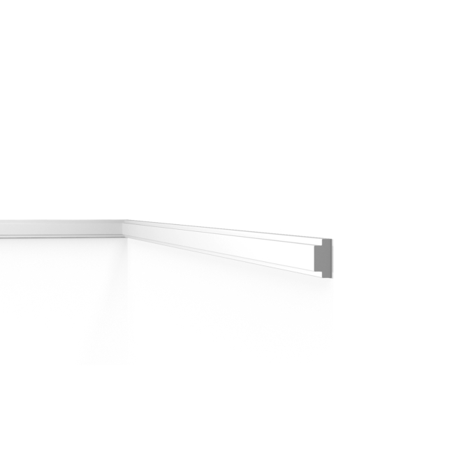 Noel & Marquet WL10 WALLSTYL® HDPS díszléc, 30 x 14,5 x 2000 mm