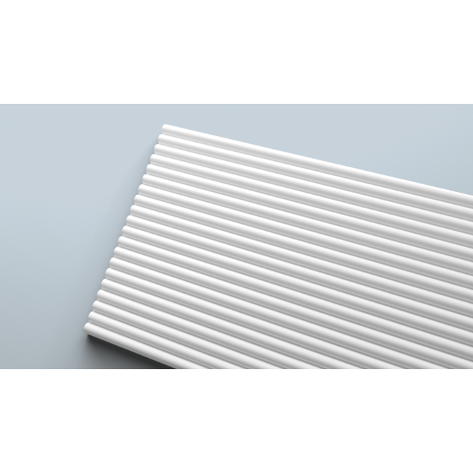 Noel & Marquet CANELÉ S ARSTYL® PU falpanel, 300 x 14.5 x 2000 mm
