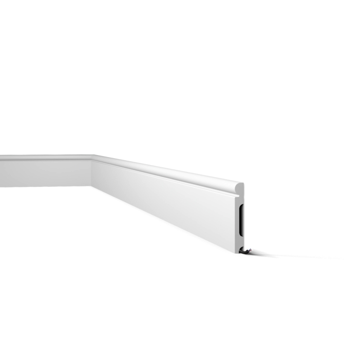 Noel & Marquet FL4 WALLSTYL® HDPS díszléc, 150 x 20 x 2000 mm