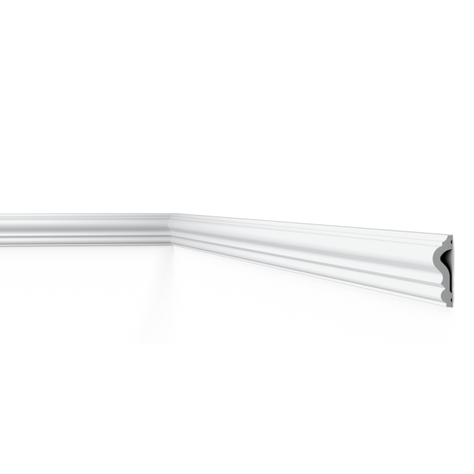 Noel & Marquet WL11 WALLSTYL® HDPS díszléc, 50 x 15 x 2000 mm