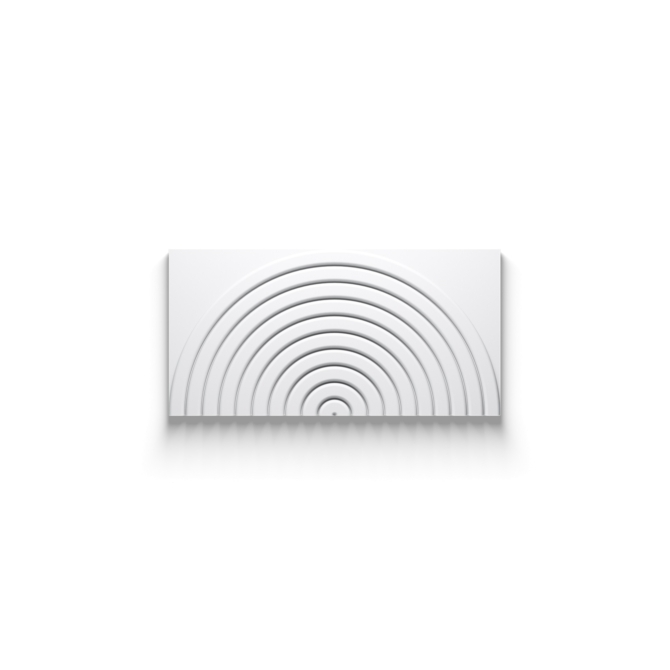 Noel & Marquet CANELÉ R L ARSTYL® PU falpanel, 300 x 600 mm